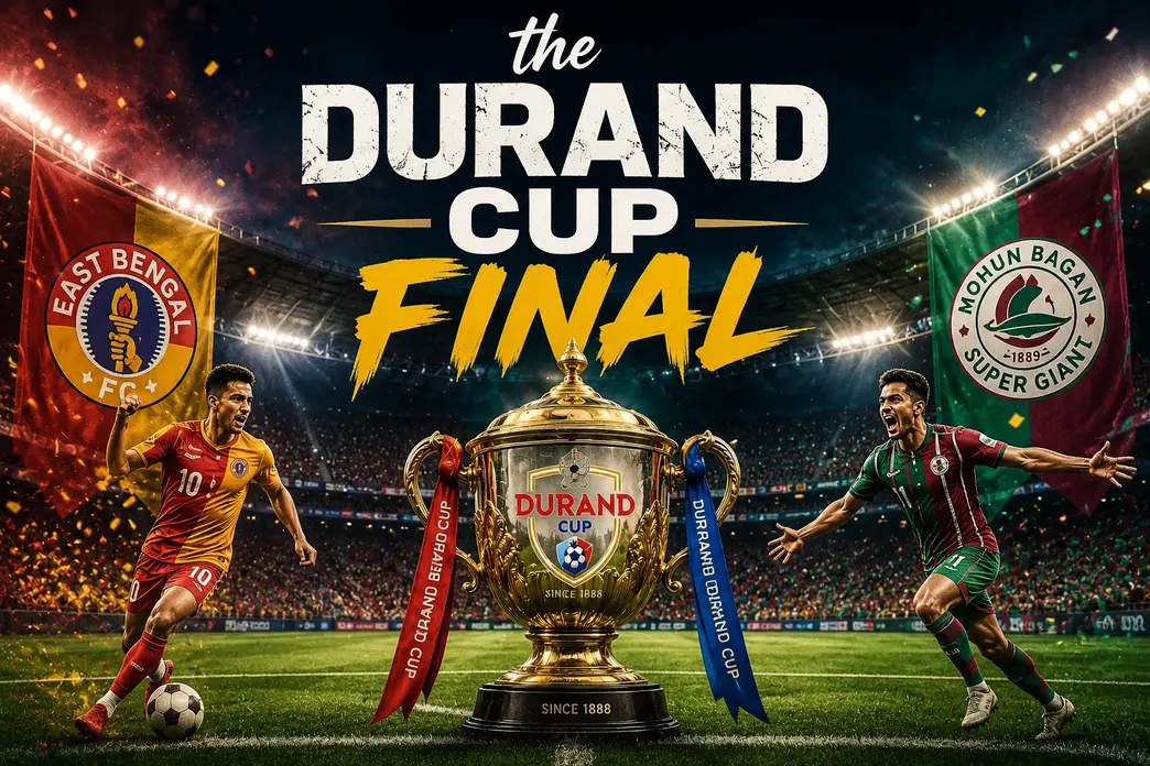 Durand Cup Final 2026