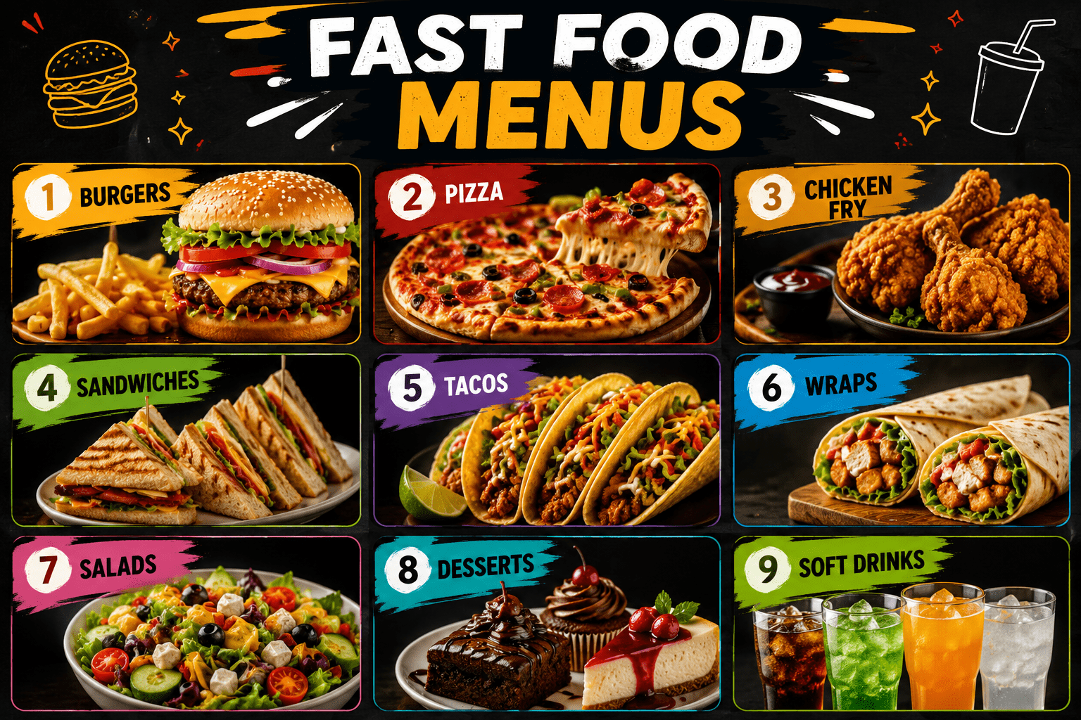 Fast food