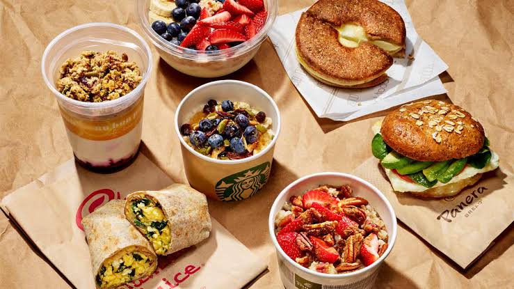 Fast Foods