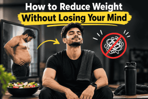 How to Weight Loss the Right Way