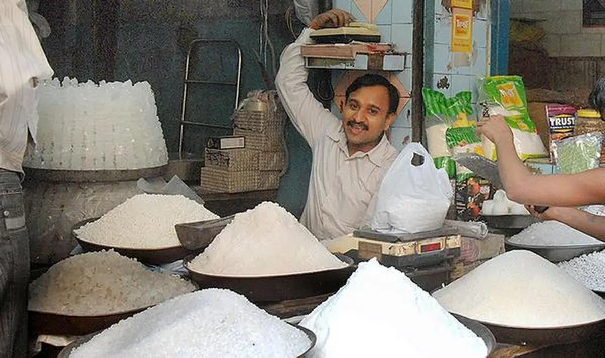 1 kg sugar price