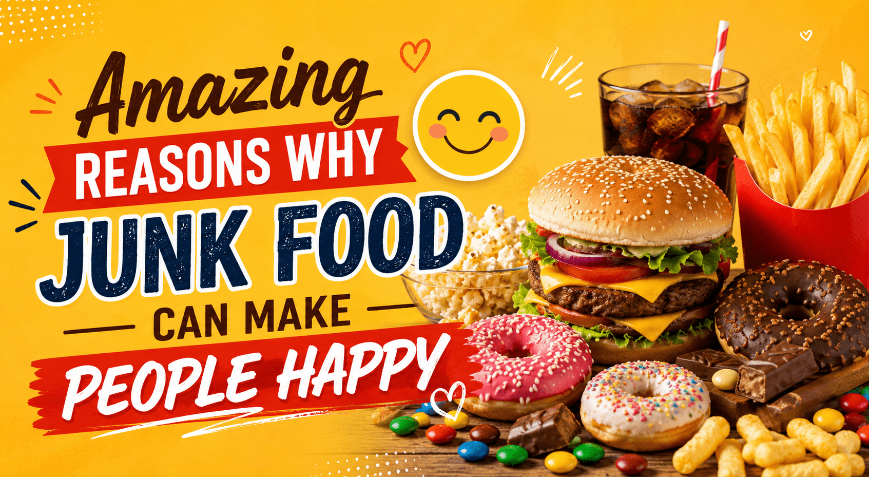 Junk food