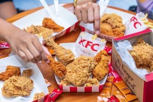 Kfc chicken