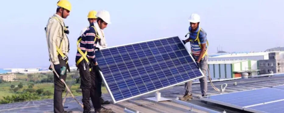 solar electric system
