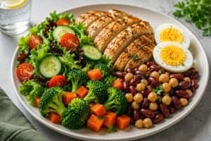protein rich foods for a weight loss diet
