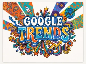 Google trends