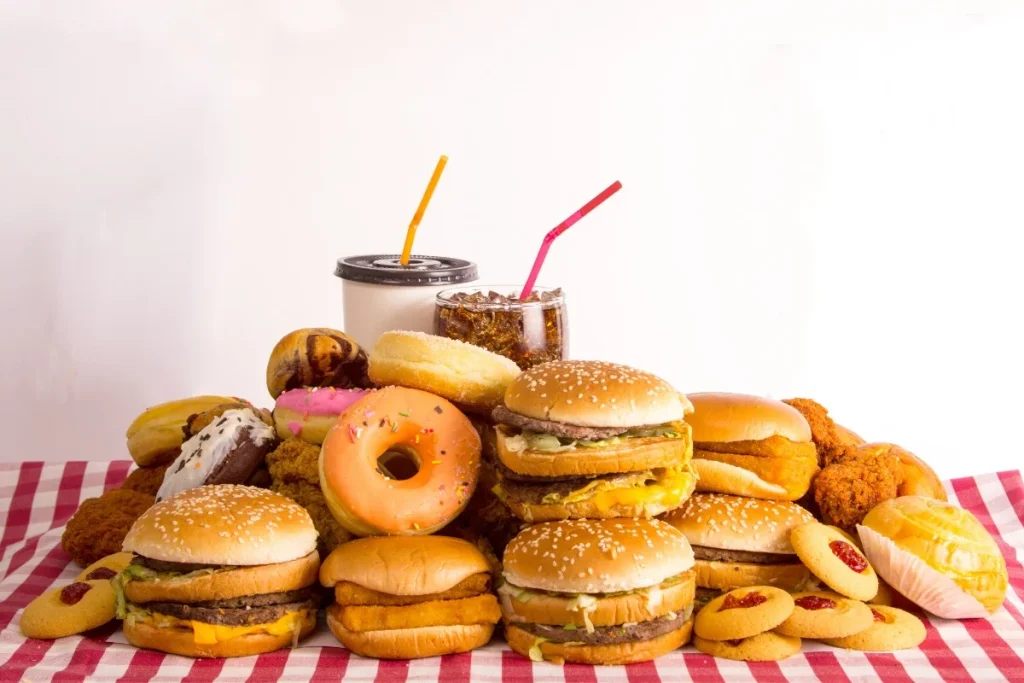 Fast foods