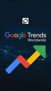 Google trends Worldwide