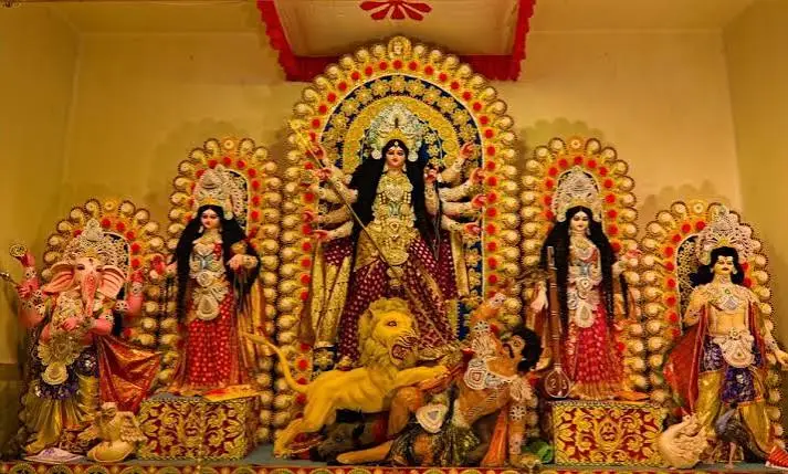 Durga puja 2026