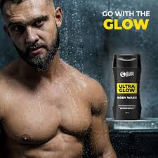 Beardo Ultra Glow Brightening Serum for men’s skincare and radiant-looking skin.