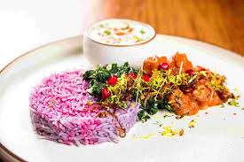 Ozora rooftop restaurant in Kasba, offering city views and a stylish dining atmosphere.