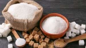Sugar and Jaggery