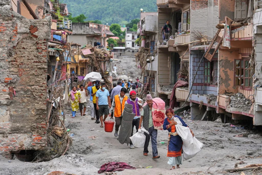flood latest news, flood death toll