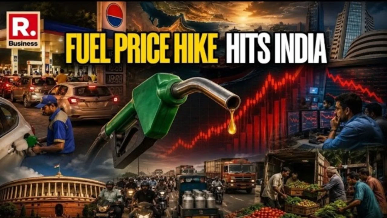 Fuel Hike