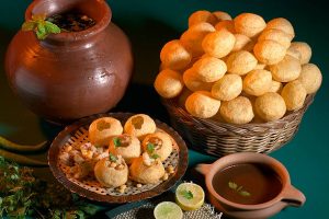 indian street food