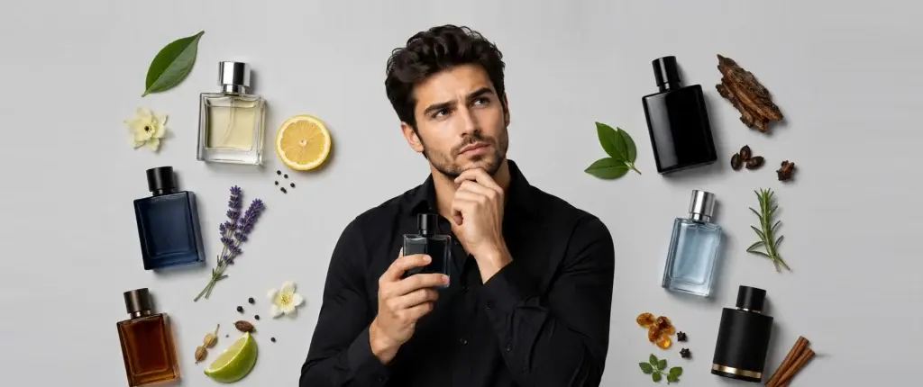 Selecting an Everlasting Perfume Fragrance for Men