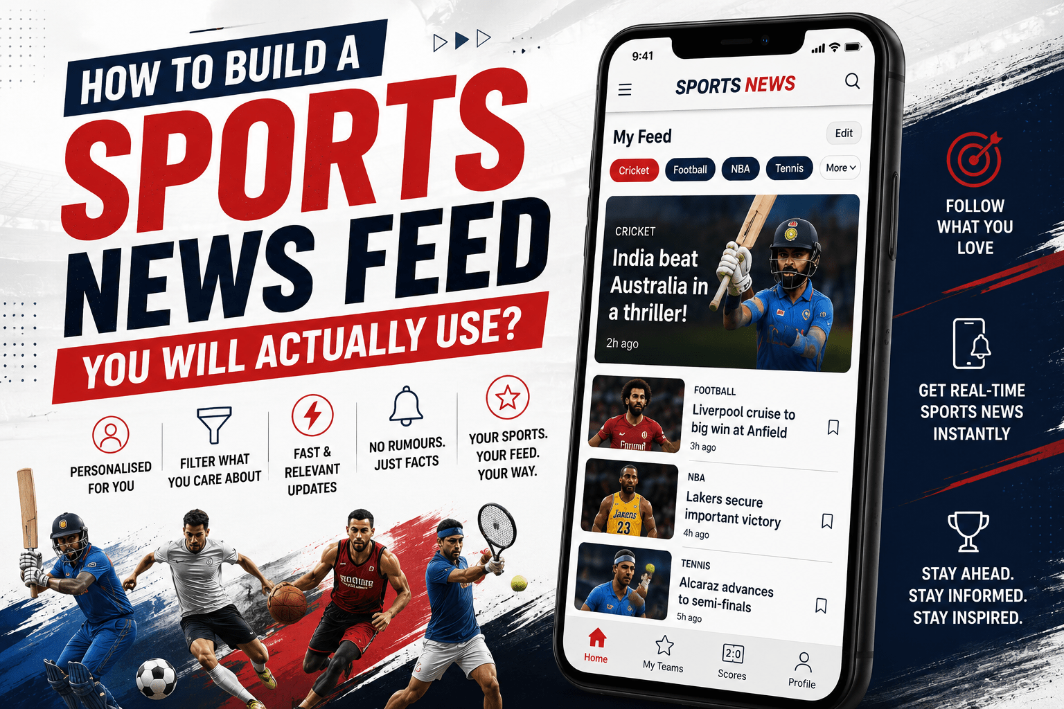 sports news