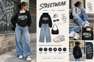 latest clothing trends
