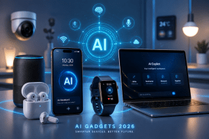 AI gadgets 2026