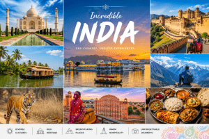 ndia travel guide