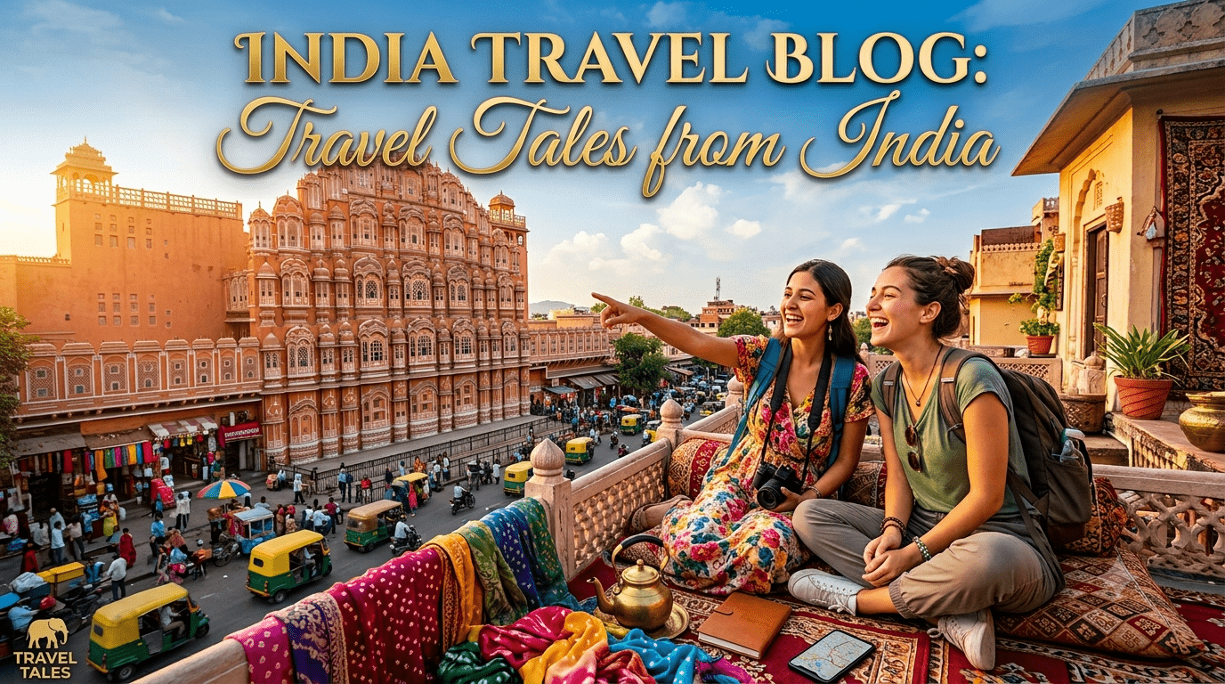 India travel guide
