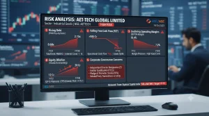 Small cap stocks investment red flags