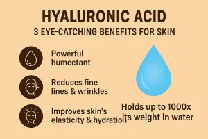 Benefits of Hyaluronic acid