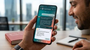 Updated-phone- with-Google-Message-&- Google-Keep-features