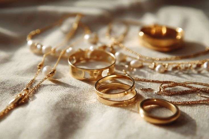 Minimalist Jewellery