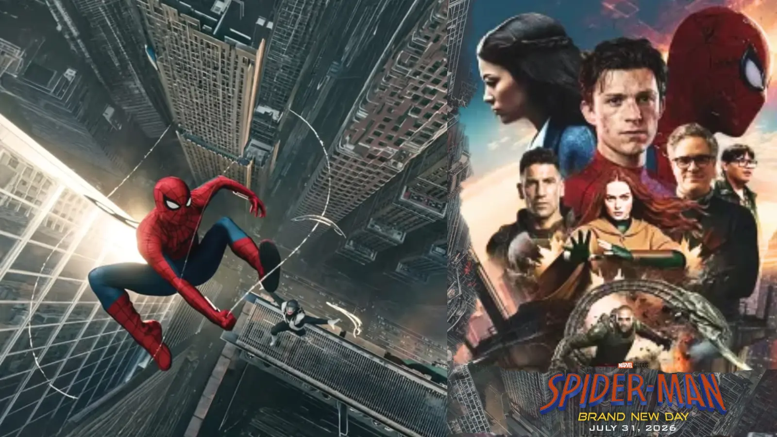 Spiderman Brand New Day: Everything you need to know