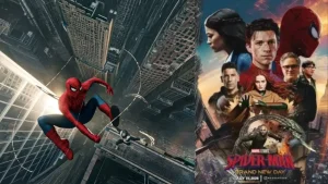 Spiderman brand new day Characters