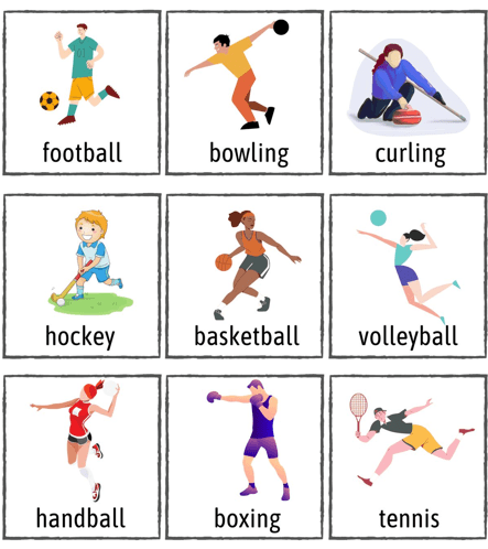 deciding most followed sports