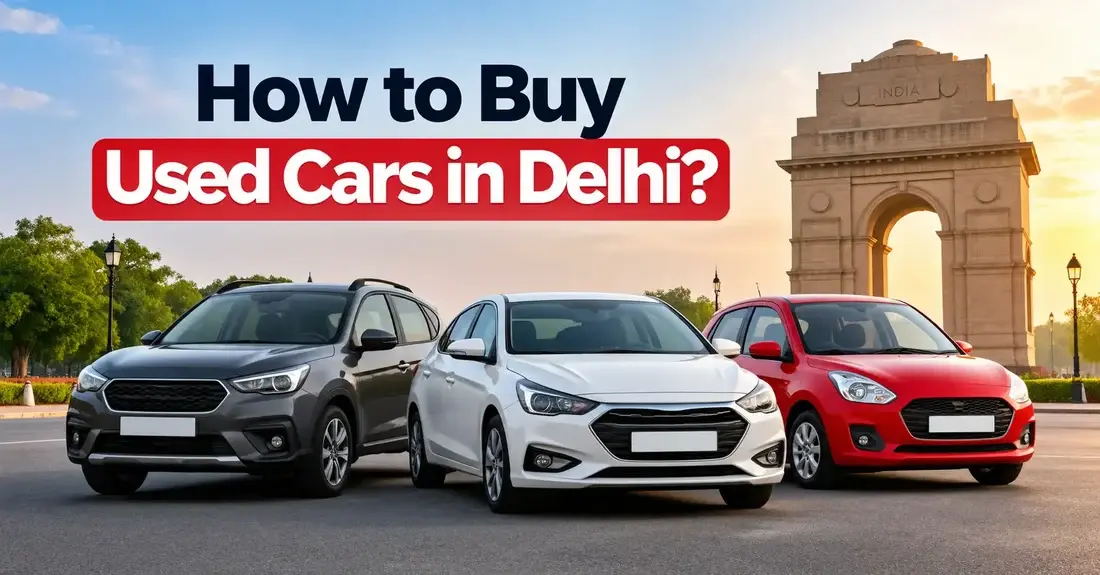 second hand cars in delhi