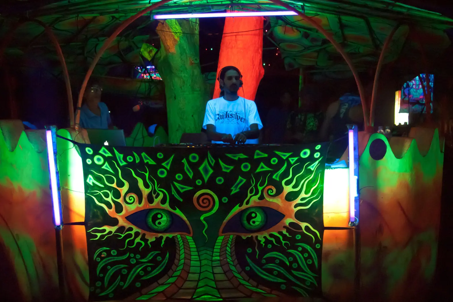 Trance Music Party