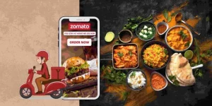 zomato app