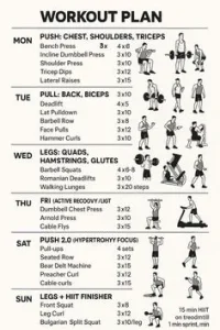 Gym Exercise