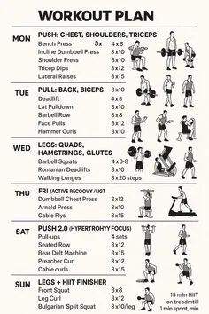 Gym Exercise