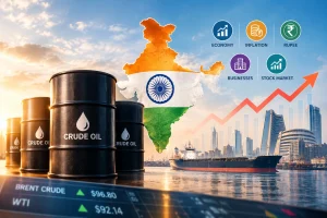 crude oil prices impact
