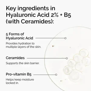 Hyaluronic Acid 2 B5