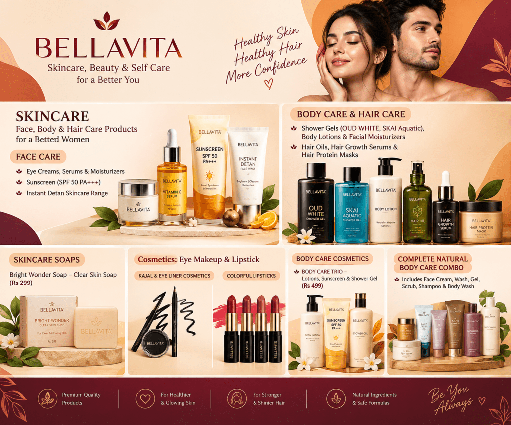 Bellavita Organic online shopping - Bellavita perfume products