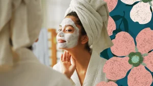 skincare routine