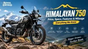 Royal Enfield Himalayan 750 2026 Price & Specs himalayan-750