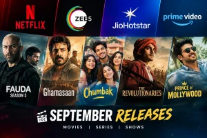 latest ott realeses movies