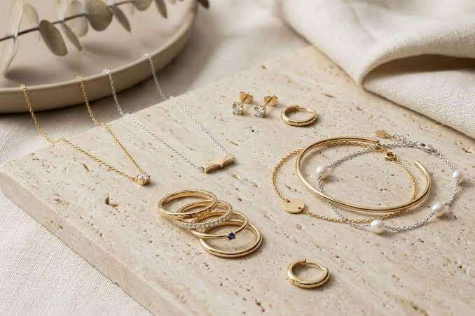 Minimalist Jewellery