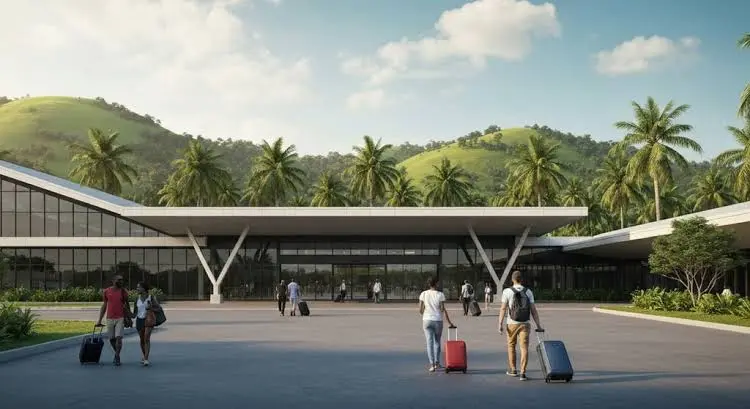 For reaching Cabo de Rama Beach go to Goa Airport Or Madgaon Junction