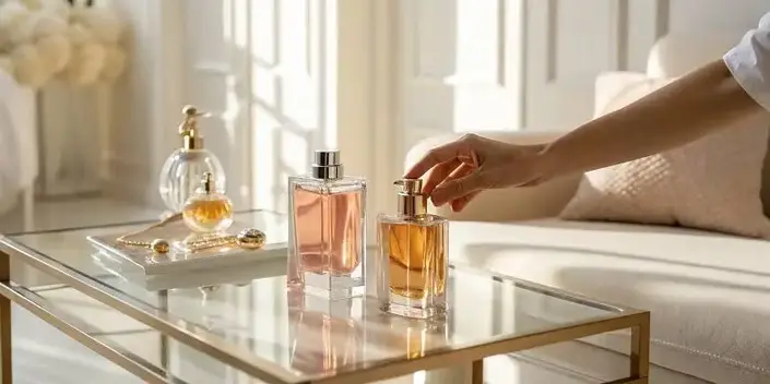  Fragrance selecting choose a rich and Lasting
