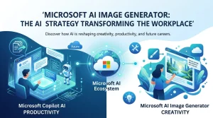 microsoft ai image generator for professional creative work