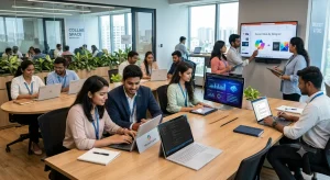 microsoft ai tools for professionals in India