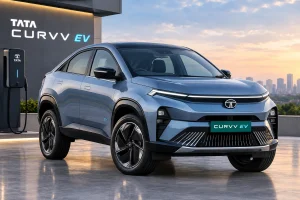 tata curvv ev