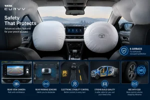 tata curvv safety features